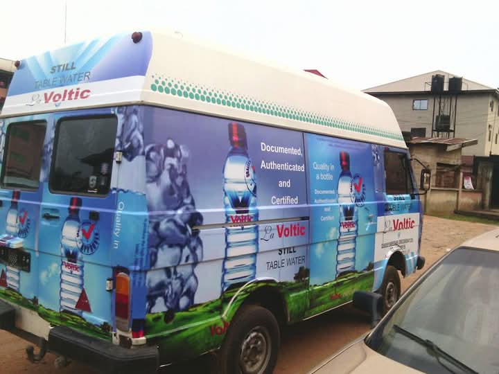 General Product Branding