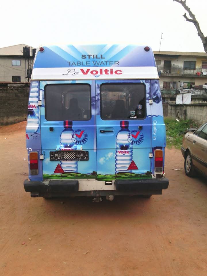 General Product Branding